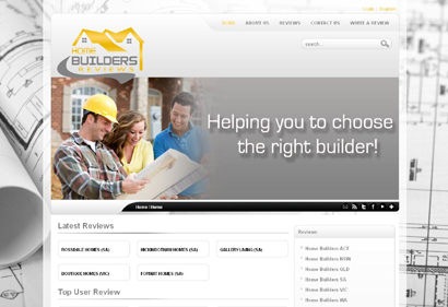 Home Builders Reviews